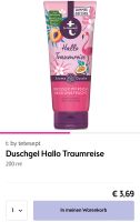 True by Tetesept Hallo Traumreise Summer Limited Edition Duschgel Kr. München - Aschheim Vorschau