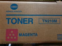 Konica Minolta Magenta Toner TN210M Feldmoching-Hasenbergl - Feldmoching Vorschau