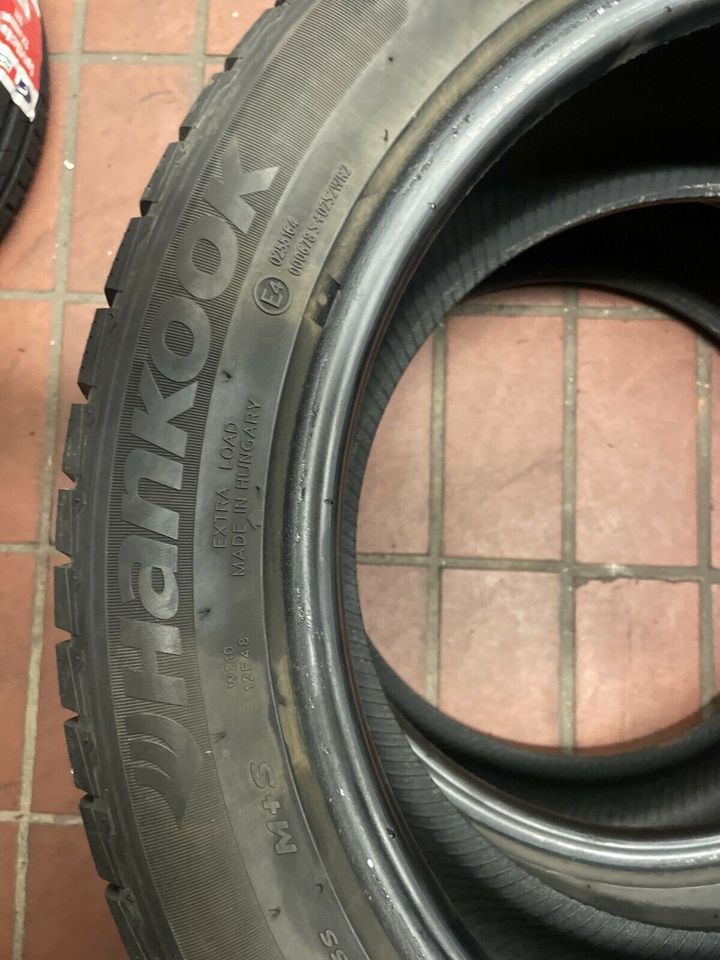 1x 225/50R17 98H Hankook Winter icept Evi in Waldmohr