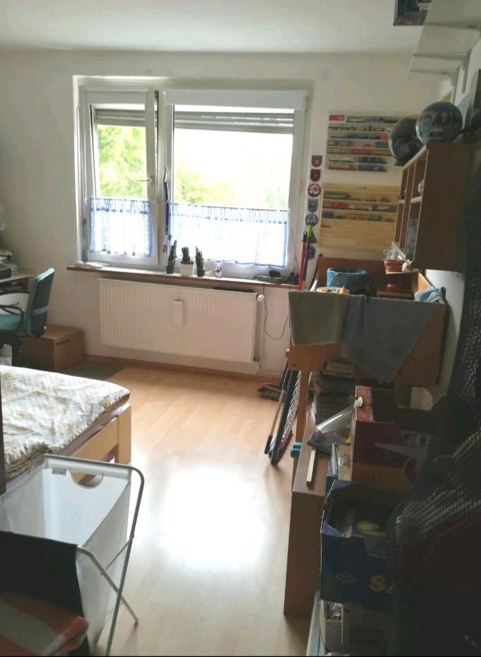 3 Zimmer zentral in Stöcken in Hannover