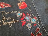 DESIGUAL DAMEN JEANS-KLEID GR. 40 TOP! Niedersachsen - Wolfsburg Vorschau