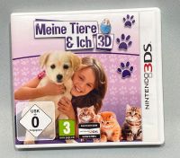 Nintendo 3 DS Spiel - Meine Tiere und ich 3D Hannover - Herrenhausen-Stöcken Vorschau