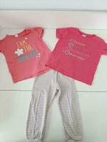 Zara T-Shirt, s'Oliver T-Shirt + Schlupfhose 86/92 Rostock - Stadtmitte Vorschau