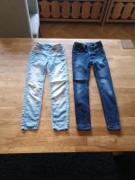 Jeans Gr. 134 Rheinland-Pfalz - Annweiler am Trifels Vorschau