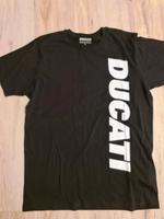 Ducati Shirt Black NEU Bayern - Piding Vorschau