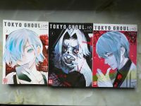 Tokyo Ghoul: RE 02,03,04 Bayern - Thierstein Vorschau