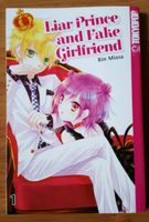 Liar Prince and Fake Girlfriend 1 Manga Niedersachsen - Soltau Vorschau