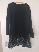 Damen Kleid, Langarm, schwraz gemustert, Gr. 44, NEU Nordrhein-Westfalen - Jülich Vorschau