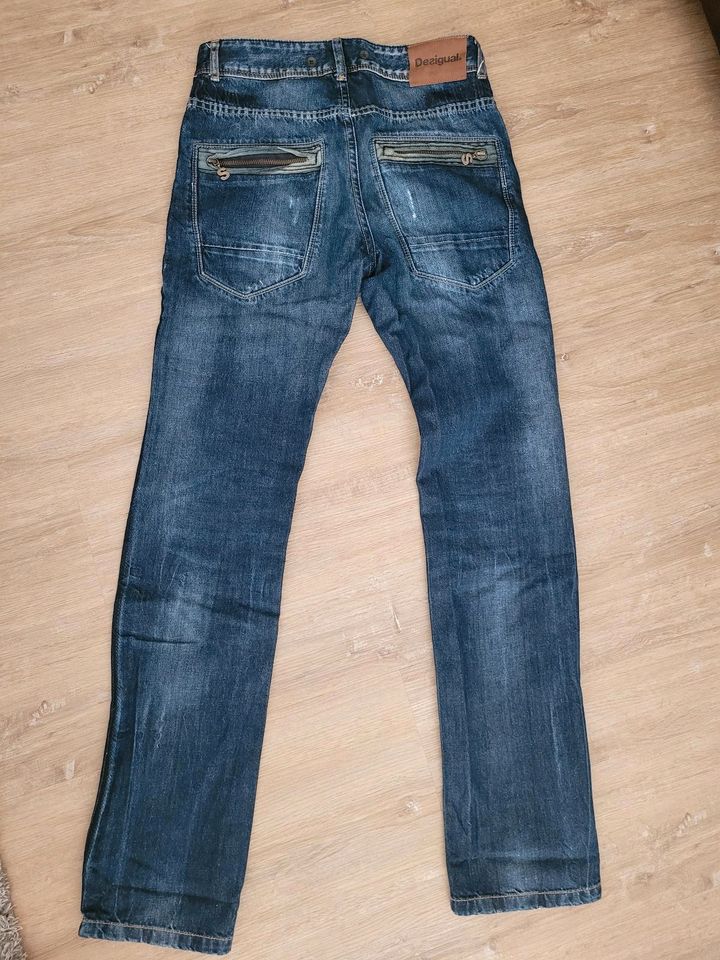 Desigual Herrenjeans W30 in Gersthofen