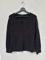 Monari Pullover in Schwarz, Größe 38 Bremen - Neustadt Vorschau