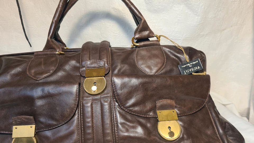 Juvena Tasche, Vintage Especial Design, in Hannover