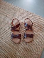 Sandalen Gabor braun Gr. 38 Nordrhein-Westfalen - Nettetal Vorschau