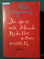 Allan Gurganus Die älteste noch lebende Rebellenwitwe erzählt1992 Thüringen - Birx Vorschau