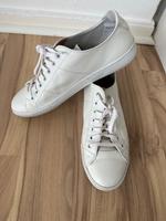 Hugo Boss Sneaker White OLGA laceup unlined, Gr. 39, 1 mal getrag Eimsbüttel - Hamburg Harvestehude Vorschau