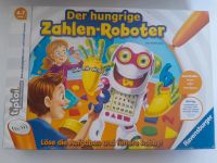 Tiptoi Spiel der hungrige Zahlen-Roboter unvollständig Brandenburg - Blankenfelde-Mahlow Vorschau