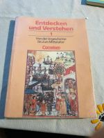 Entdecken und Verstehen 1 Von der Urgeschichte bis zum Mittelalte Berlin - Tempelhof Vorschau