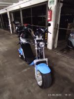 Wie neu - DAYI Scooter E-Thor 3.0A Elektro Roller Bayern - Ingolstadt Vorschau