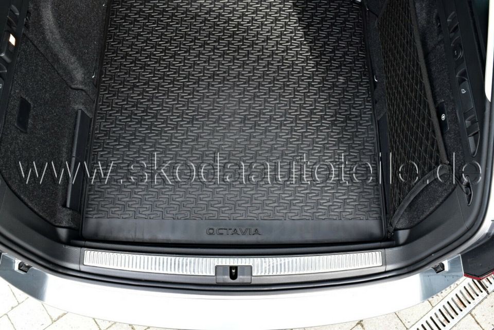 Skoda Gummimatte f Kofferraum OCT.III Combi(5E) 5E9061160/ 59€*