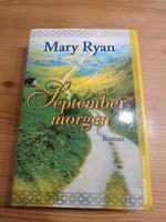 Buch Septembermorgen Mary Ryan Thüringen - Artern/Unstrut Vorschau