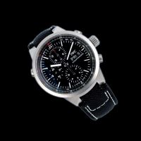 IWC GST Jan Ullrich Rattrapante Limited Edition 250pcs IW371537 Bayern - Ebersberg Vorschau