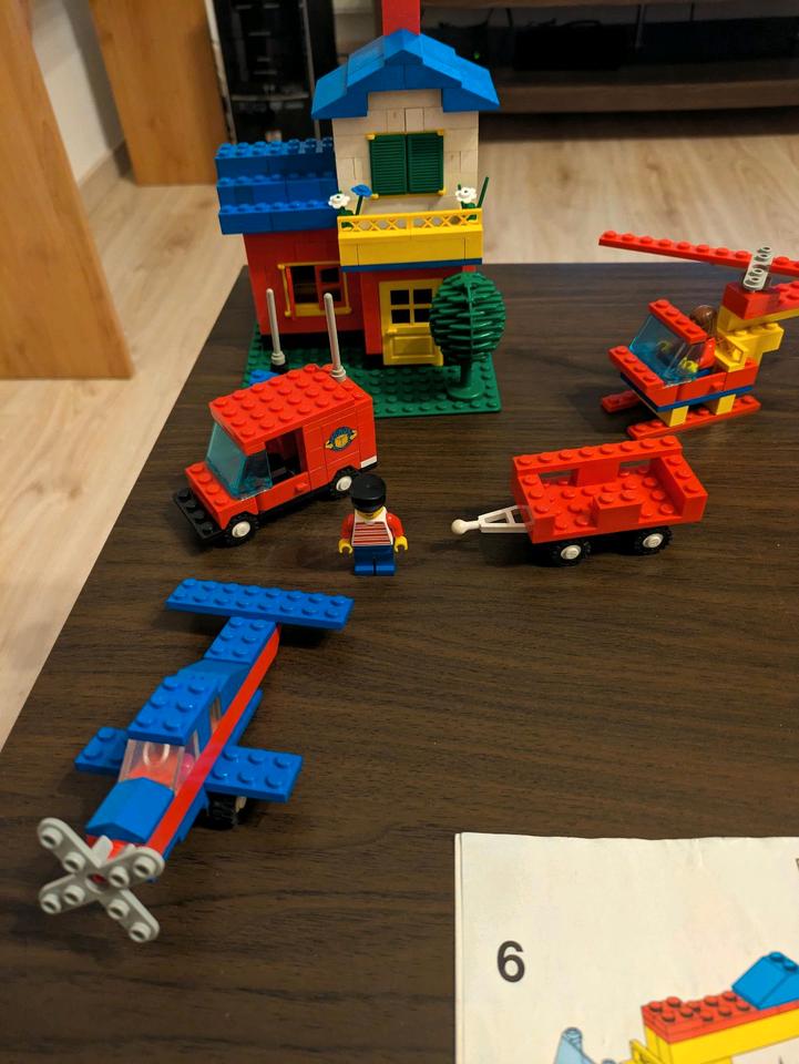 Lego System 1879 gebraucht leider einige Fehlteile