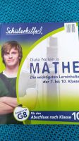 Schülerhilfe Buch Mathe die wichtigsten Lerninhalte 7.-10. Klasse Sachsen - Frohburg Vorschau