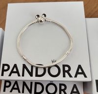 Pandora Silber Disney Mickey Armband 19cm S925 ALE Hessen - Beselich Vorschau