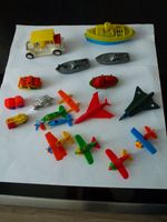 Konvolut Miniaturfahrzeuge: Flugzeuge, Autos, Schiffe Berlin - Wilmersdorf Vorschau