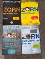 Bücher Thriller Stephan Ludwig Zorn Reihe Brandenburg - Neuenhagen Vorschau