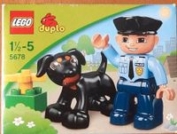 5678 LEGO Duplo Polizist Nordrhein-Westfalen - Detmold Vorschau