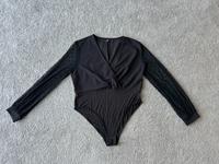 Shein Curve schwarzer Einteiler Body Bodysuit in 2XL 44 Rheinland-Pfalz - Hermeskeil Vorschau