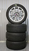 Sommerräder Sommerreifen BMW 5er E60, E61 245/45 R17 Bayern - Schopfloch Vorschau