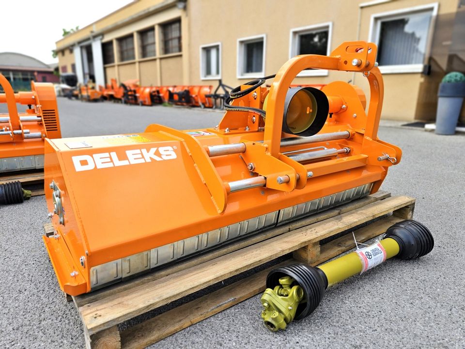 Hydraulische Schlegelmulcher Mulcher DELEKS® LINCIONE-180-SPH in Pfaffenhofen a. d. Glonn