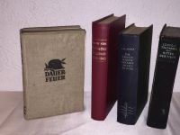 4 Bücher Ritter der Tiefe 1930 -DAUERFEUER 1930-DIE KRIEGSMARINE Baden-Württemberg - Mannheim Vorschau