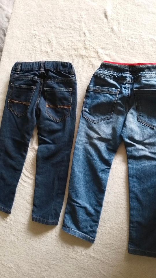 2 Jeans v. C&A Gr. 110 in Eime