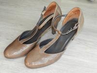 Paul Green Lack Pumps 40/7 **NEU**wertig Bayern - Hebertshausen Vorschau