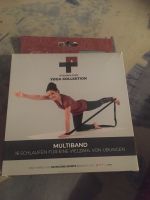 Teamplayer Yoga Kollektion Multiband mit 16 Schlaufen  270cm Nordrhein-Westfalen - Siegen Vorschau