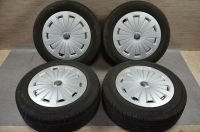 Audi A4 8W Alufelgen 16Zoll 8W0601025 Winterreifen 205 60 R16 Bielefeld - Brake Vorschau