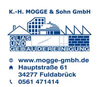 Glas- und Gebäudereiniger (m/w/d) Kassel/Fuldabrück Hessen - Fuldabrück Vorschau