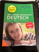 Pons Lernbücher Mathe Deutsch Englisch Baden-Württemberg - Vöhringen Vorschau