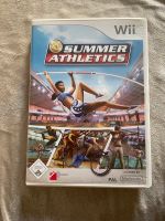 Wii Spiel Summer Athletics Berlin - Charlottenburg Vorschau