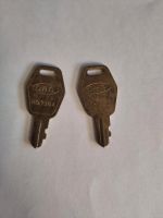2 Schlüssel O.H.G. NO.1384 für Musterkoffer und aluminium Koffer Rheinland-Pfalz - Woldert Vorschau
