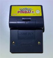 Pokémon Pinball / Rumblefunktion Nintendo Gameboy Spiel Nordrhein-Westfalen - Herford Vorschau