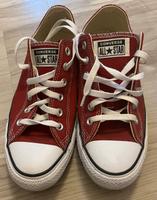 Converse Sneaker Rot Berlin - Zehlendorf Vorschau
