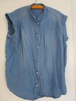 Mango Jeans Bluse Görße M! Versand möglich! Schleswig-Holstein - Sankelmark Vorschau