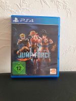 PS4 Spiel Jump Force Berlin - Köpenick Vorschau