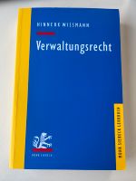 Hinnerk Wißmann - Verwaltungsrecht Lehrbuch Münster (Westfalen) - Handorf Vorschau