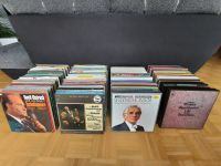 Vinyl Schall Platten Sammlung Klassik Orgel Schulmusik Symphonien Nordrhein-Westfalen - Meckenheim Vorschau