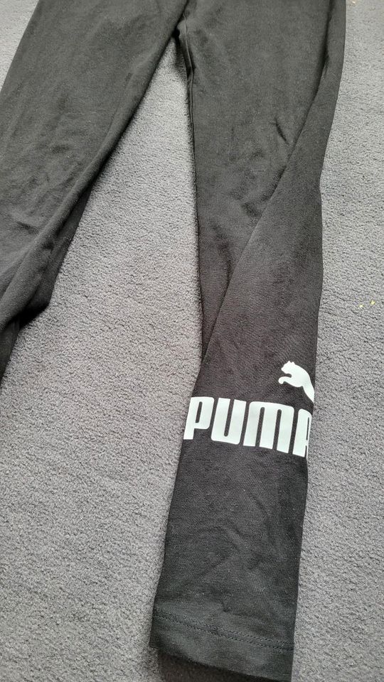 Sportleggins Puma 164 Mädchen in Elmshorn