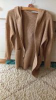 Shein. Strickjacke camel-braun Gr.38 Baden-Württemberg - Dietenheim Vorschau